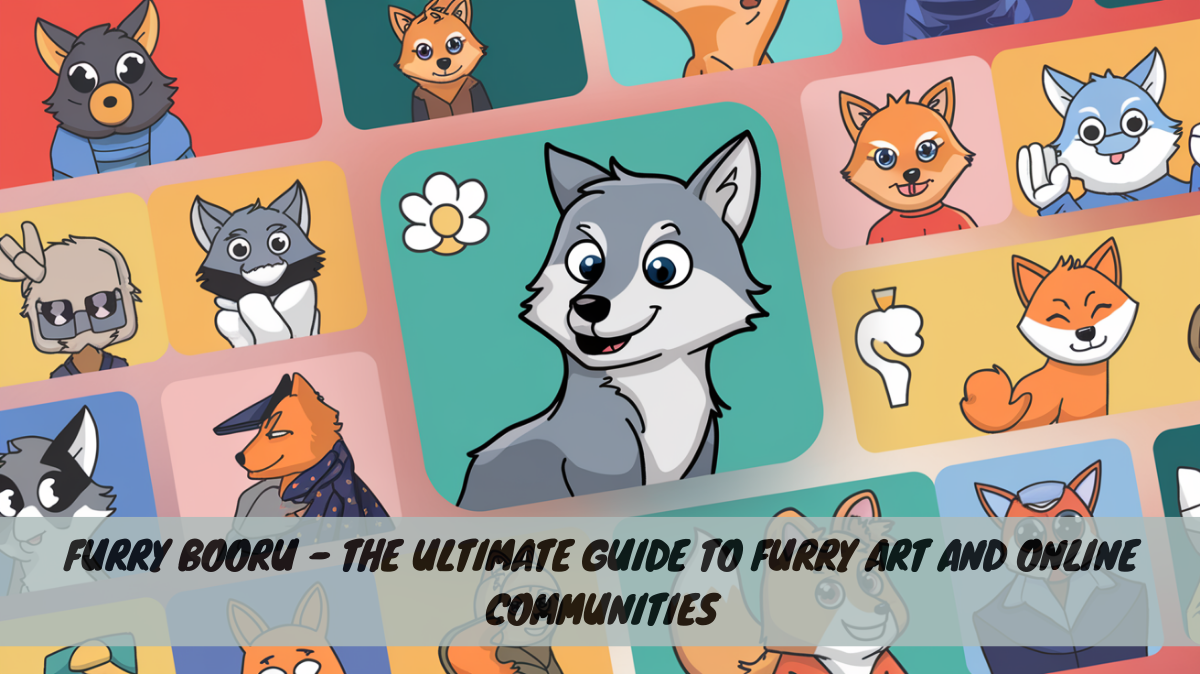 Furry Booru – The Ultimate Guide to Furry Art and Online Communities