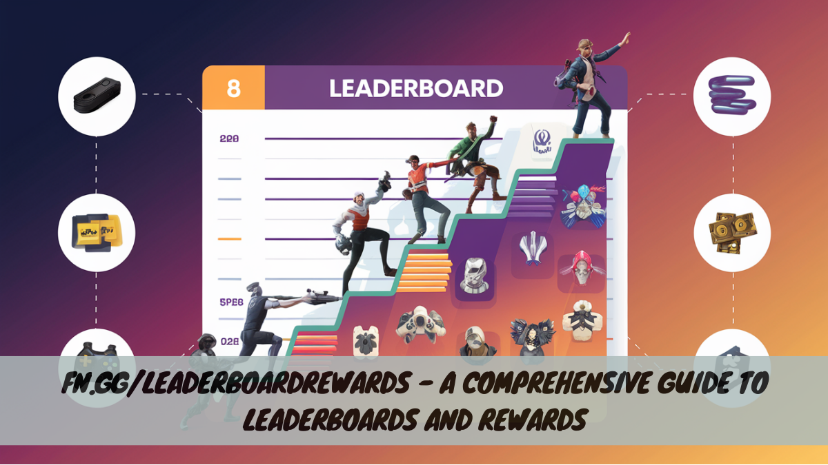 fn.gg/leaderboardrewards – A Comprehensive Guide to Leaderboards and Rewards