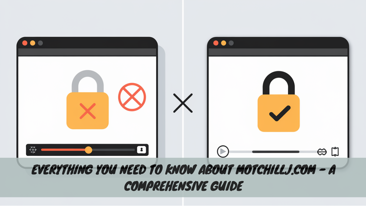 Everything You Need to Know About Motchillj.com – A Comprehensive Guide