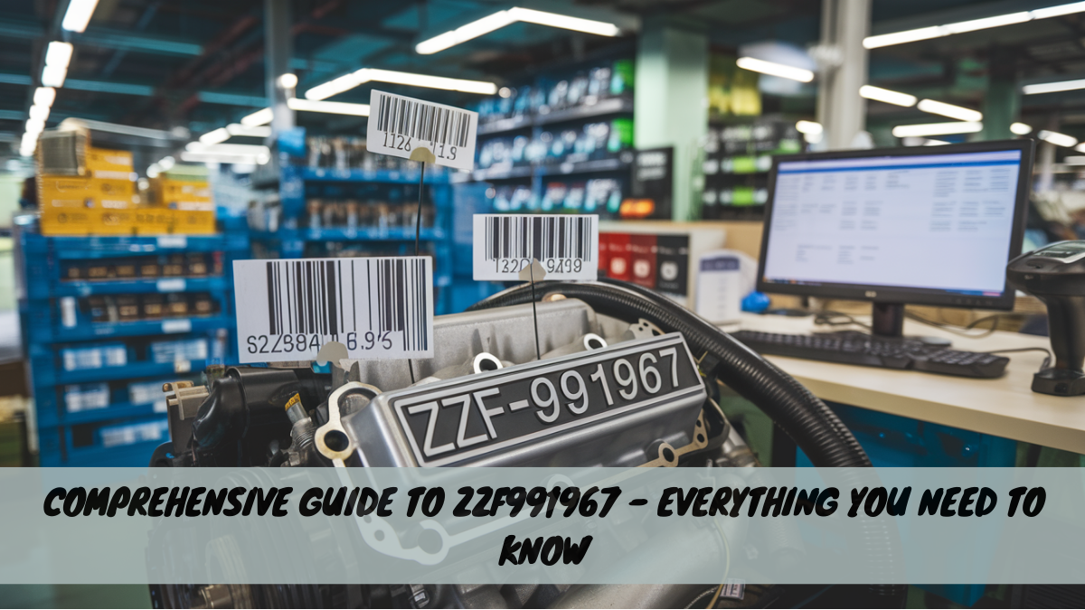 Comprehensive Guide to ZZF991967 – Everything You Need to Know