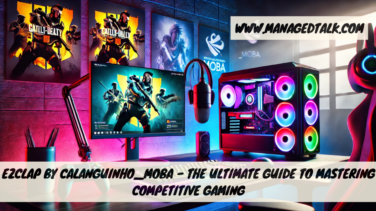 Ezclap by Calanguinho_Moba – The Ultimate Guide to Mastering Competitive Gaming