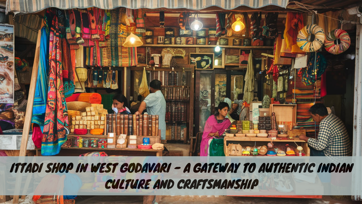 Ittadi Shop in West Godavari – A Gateway to Authentic Indian Culture and Craftsmanship