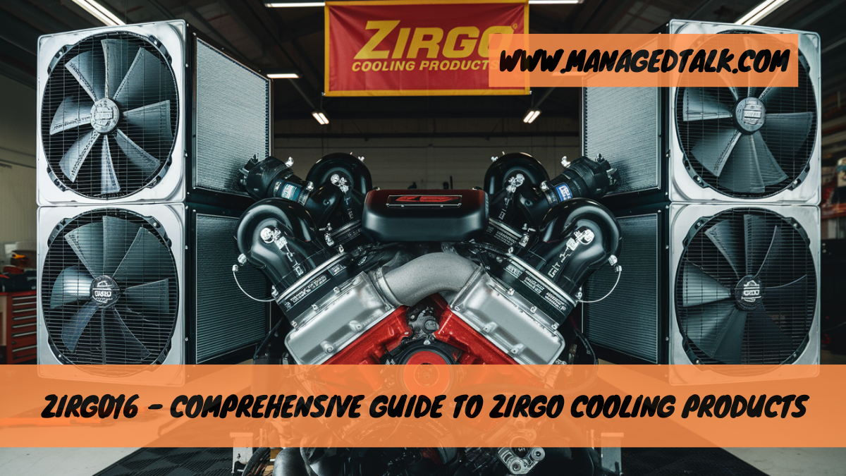 Zirg016 – Comprehensive Guide to Zirgo Cooling Products