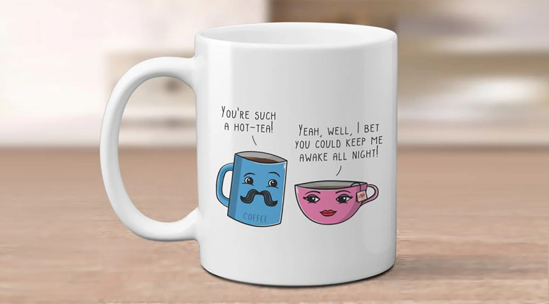 Quirky or Cute? Choosing the Right Face Mug Style for You