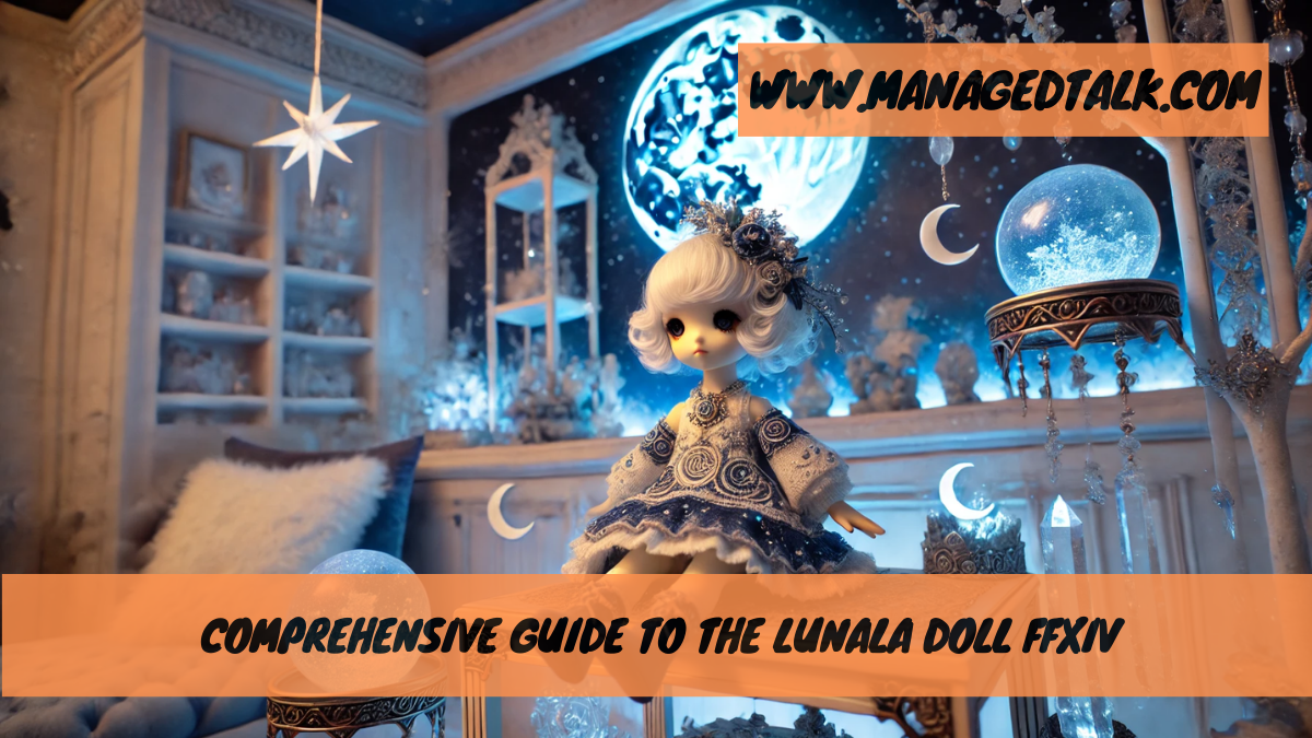 Comprehensive Guide to the Lunala Doll FFXIV