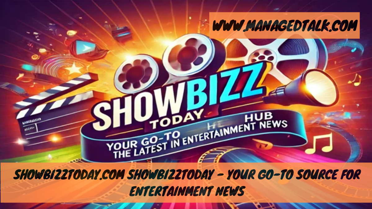 Showbizztoday.com Showbizztoday – Your Go-To Source for Entertainment News