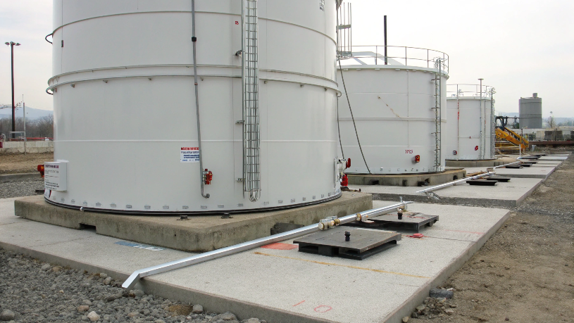 What is the Importance of Seismic Restraint Systems for Storage Tanks?